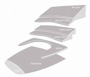 Repertory Seating Chart San Francisco Ballet