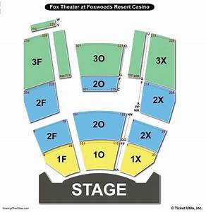 The Mgm Grand Theater At Foxwoods Resort Seating Chart Brokeasshome Com