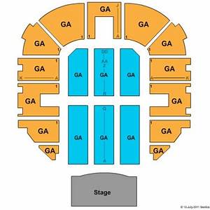 Santa Cruz Civic Auditorium Tickets In Santa Cruz California Seating