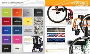  Color Brochure Wheelchairs Com