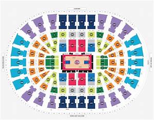 Little Caesars Pistons Seating Chart Transparent Png 2050x1504 Free