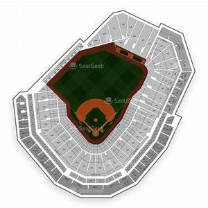 Boston Red Sox Seating Chart Map Seatgeek