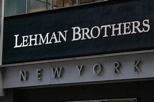 Lehman Brothers Ocultó Su Crisis La Nacion