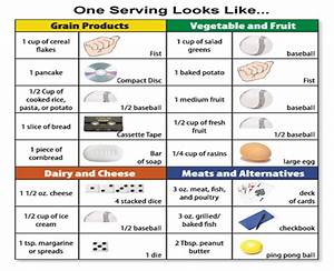 Portion Distortion Learn Proper Serving Sizes Finesse Fitness