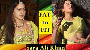 How Did Ali Khan Lose Weight Diet Plan Workout Motivation