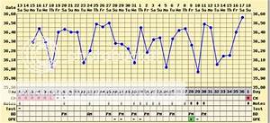 Can Some1 Look At My Bbt Chart Plz Pcos Babycentre