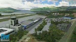 Microsoft Flight Simulator Marketplace Lytv Tivat Airport