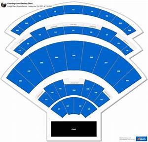 Daily 39 S Place Amphitheater Seating Chart Rateyourseats Com