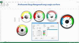 Excel Gauge Chart Template Download Best Of Gauge Chart Maker Pro Add