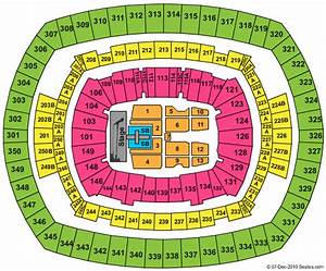 Metlife Stadium Kenny Chesney Seating Chart