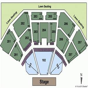 The Most Awesome Lakewood Amphitheater Seating Chart Lakewood
