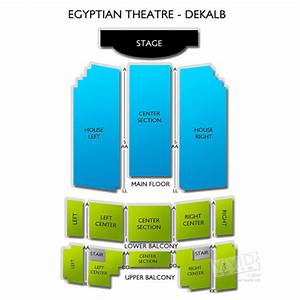 Egyptian Theatre Dekalb Tickets Egyptian Theatre Dekalb