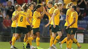 Matildas 39 5 Star Second Half Ftbl The Home Of Football In Australia