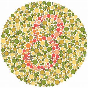 Color Vision Screening Ishihara Test Mdcalc