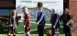 Algonquin College Announces Innovation Entrepreneurship And Learning