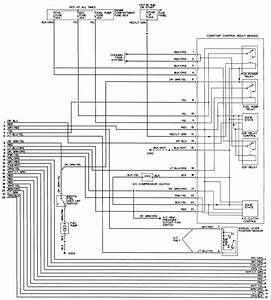 Fuel Pump Wiring Diagram For 1996 Mustang
