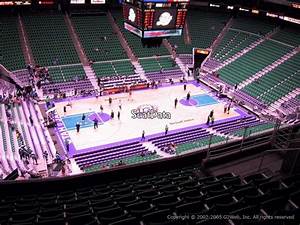 Vivint Smart Home Arena Section 115 Utah Jazz Rateyourseats Com