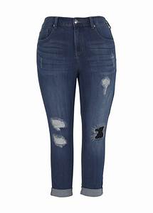 Rolled Skinny Jean At Mccarthy Seven7 Plus Size Skinny Jeans