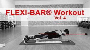 Flexi Bar Workout Vol 4 Flexibar übungen Flexibar Workout