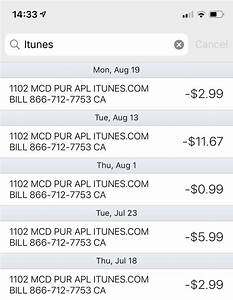 Quot Apl Itunes Bill Quot What Is This Macreports