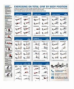Exercise Chart Templates 9 Free Sample Example Format Download