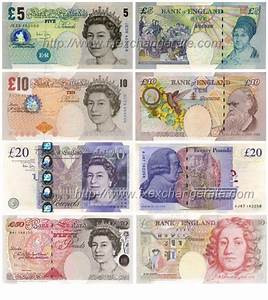 фунт стерлингов соединенного королевства Gbp валюты изображения