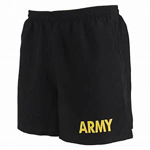 Men 39 S Soffe Army Pt Shorts Tactical Gear Superstore Tacticalgear Com