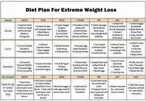 Pin On Diet For Extreme Weight Loss