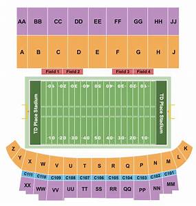 Td Place Stadium Seating Chart Star Tickets