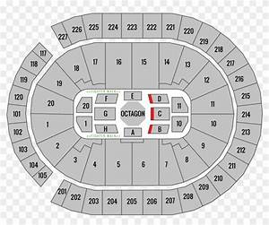 Ufc 226 T Mobile Arena Seating Chart Challenger Ufc 232 Seating Chart