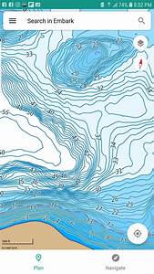 New Lake Map App Ice Fishing Forum Ice Fishing Forum In Depth