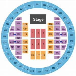 Alliant Energy Center Coliseum Tickets In Wisconsin Seating