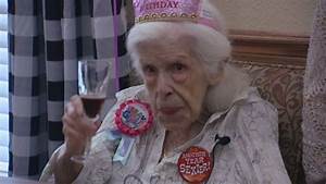 Arizona Woman Mary Flip Celebrates 101st Birthday Says The Secret To