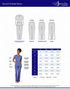 Nursing Scrubs Size Charts Lydia 39 S Uniforms Lydiasuniforms