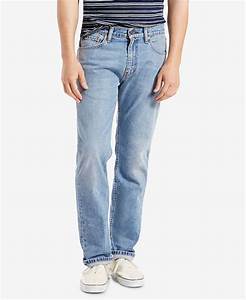 Levi 39 S Men 39 S 505 Regular Fit Straight Jeans Reviews Jeans Men
