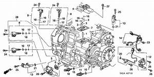 Honda Odyssey Engine Diagram