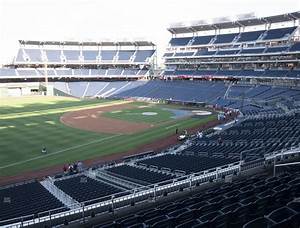 Nationals Park Section 204 Seat Views Seatgeek