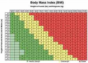  Helps You Lose Weight Bmi Chart For Women