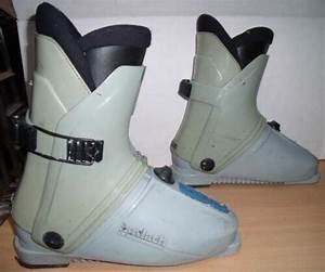 Unisex Austrian Koflach Ski Boots Size 38 25 Cm Inside In Burton On
