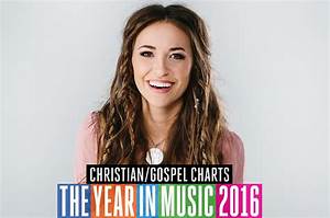 The Year In Christian Gospel Charts Daigle 39 S Rise Kirk