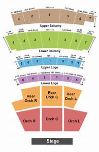 Warfield Tickets And Warfield Seating Charts 2023 Warfield Tickets In