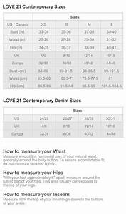 7 Best Sizing Chart For Women 39 S Jeans Images On Pinterest Women 39 S