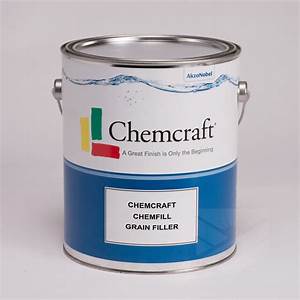 Chemcraft Chemfill Grain Filler For Sale Pro Wood Finishes Bulk