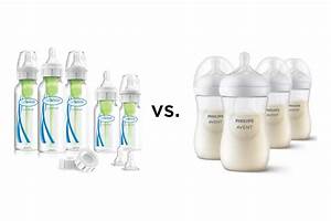 Dr Brown Bottles Vs Philips Avent What S The Difference Which Baby