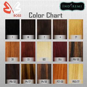  Boss Wig Color Chart Infoupdate Org