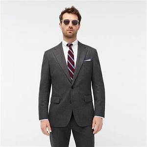 J Crew Ludlow Classic Fit Unstructured Suit Jacket In English Wool