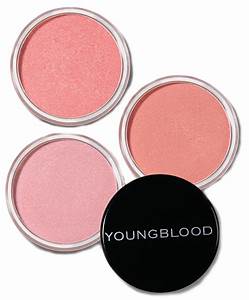 Youngblood Crushed Mineral Blush The Run Way Salon