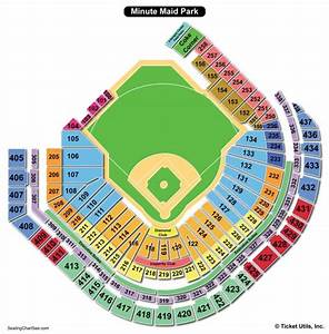 Minute Park Seating Chart View Deck Two Birds Home Gambaran