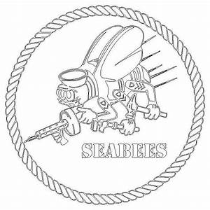 Seabee Logo Vector Etsy