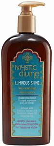 Mystic Luminous Shine Smoothing Shampoo Smoothing Conditioner